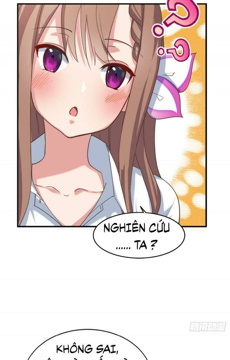Tự Định Nghĩa Thiên Cung: Chapter 19