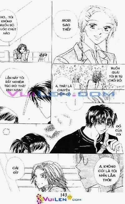 1/4 Tình Yêu: Chapter 4