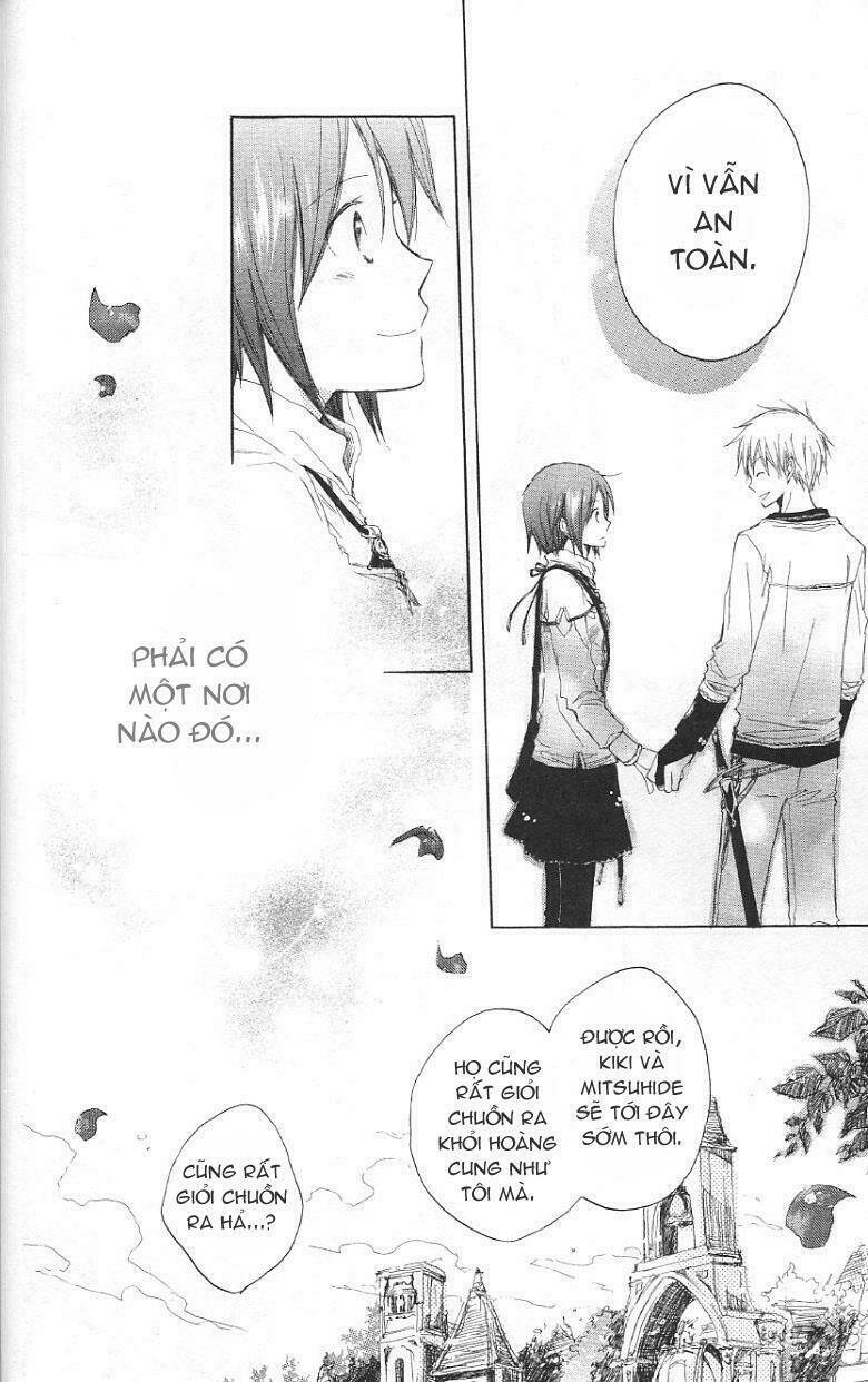 Cô Người Hầu Tóc Đỏ: Chapter 2