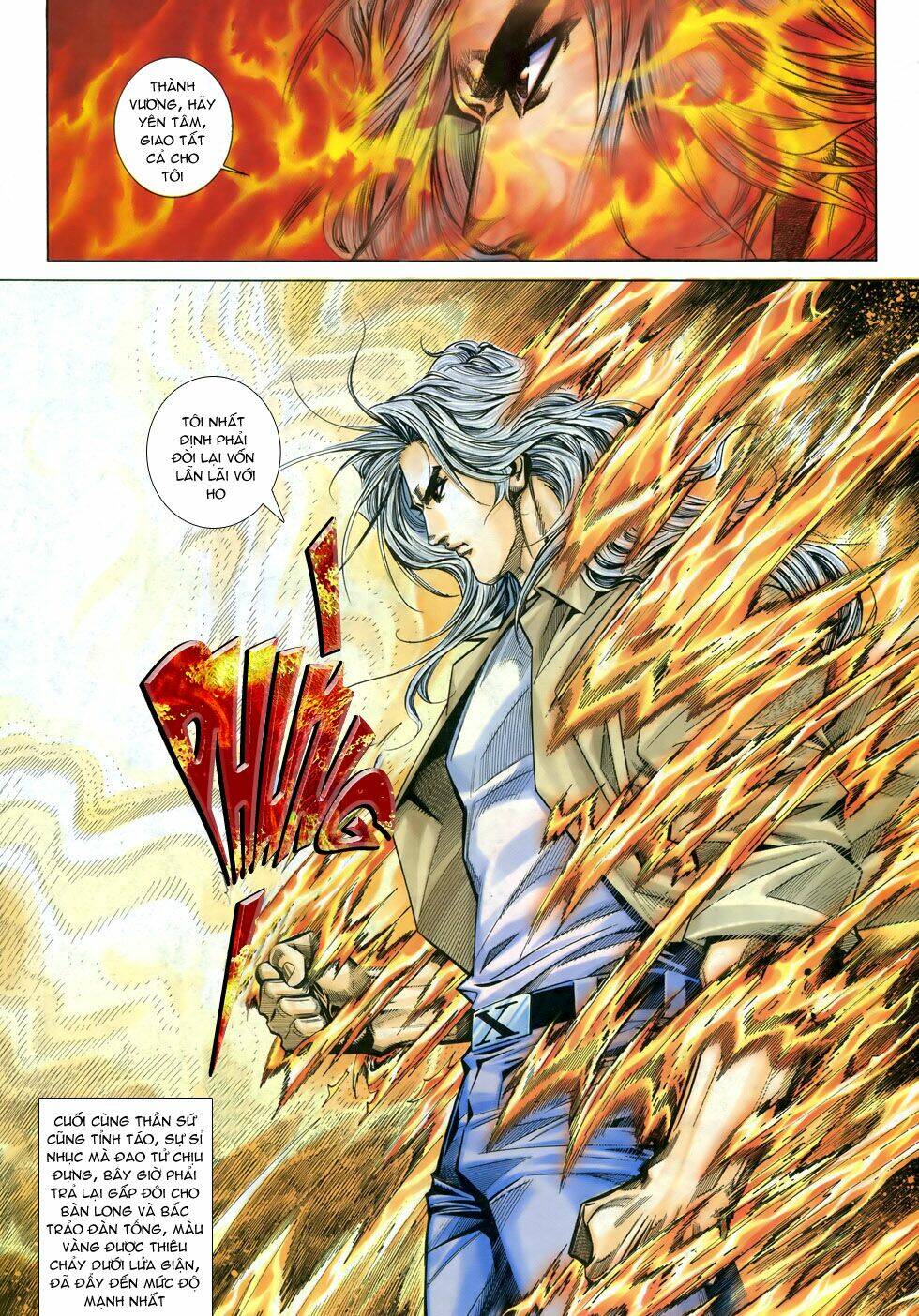 X Bạo Tộc: Chapter 52