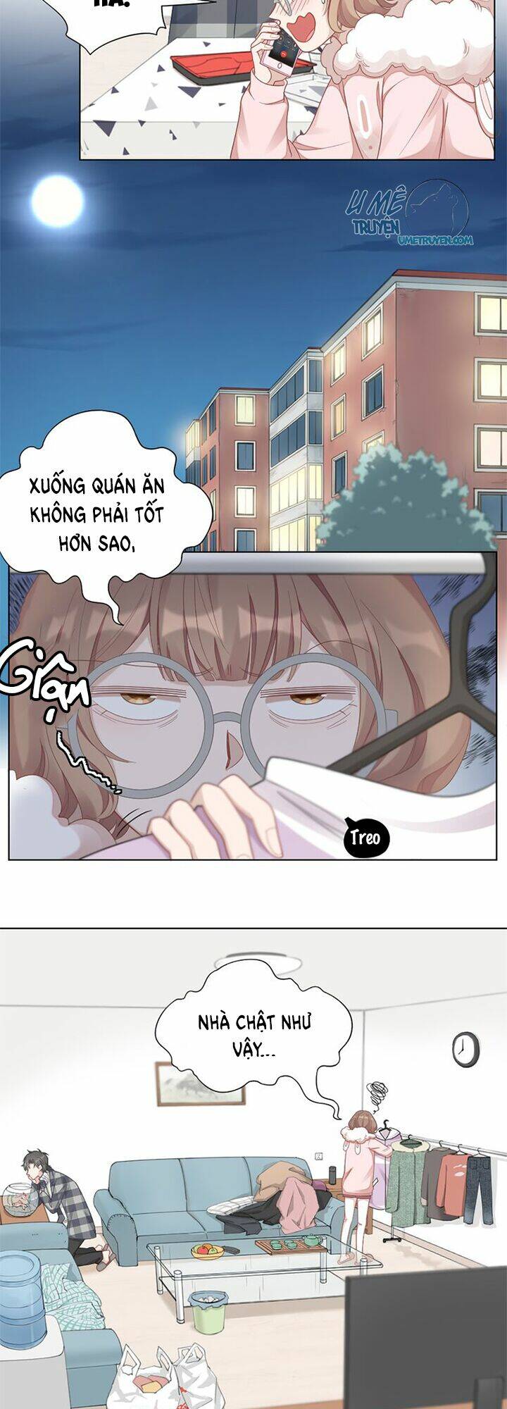 Bạn Trai Là Quái Vật: Chapter 71