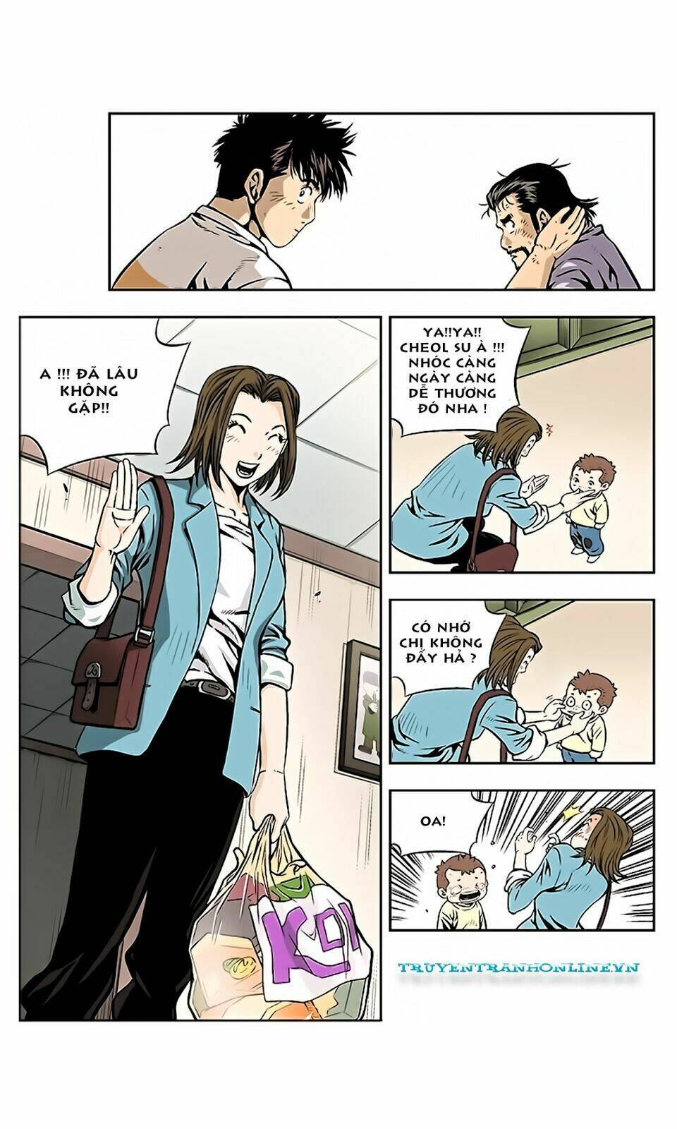 Kid Gang Ii: Chapter 7