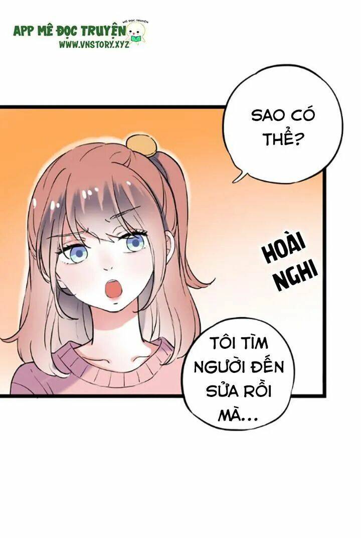 Trạch Thượng Tịch Mịch Huỳnh Hỏa: Chapter 25