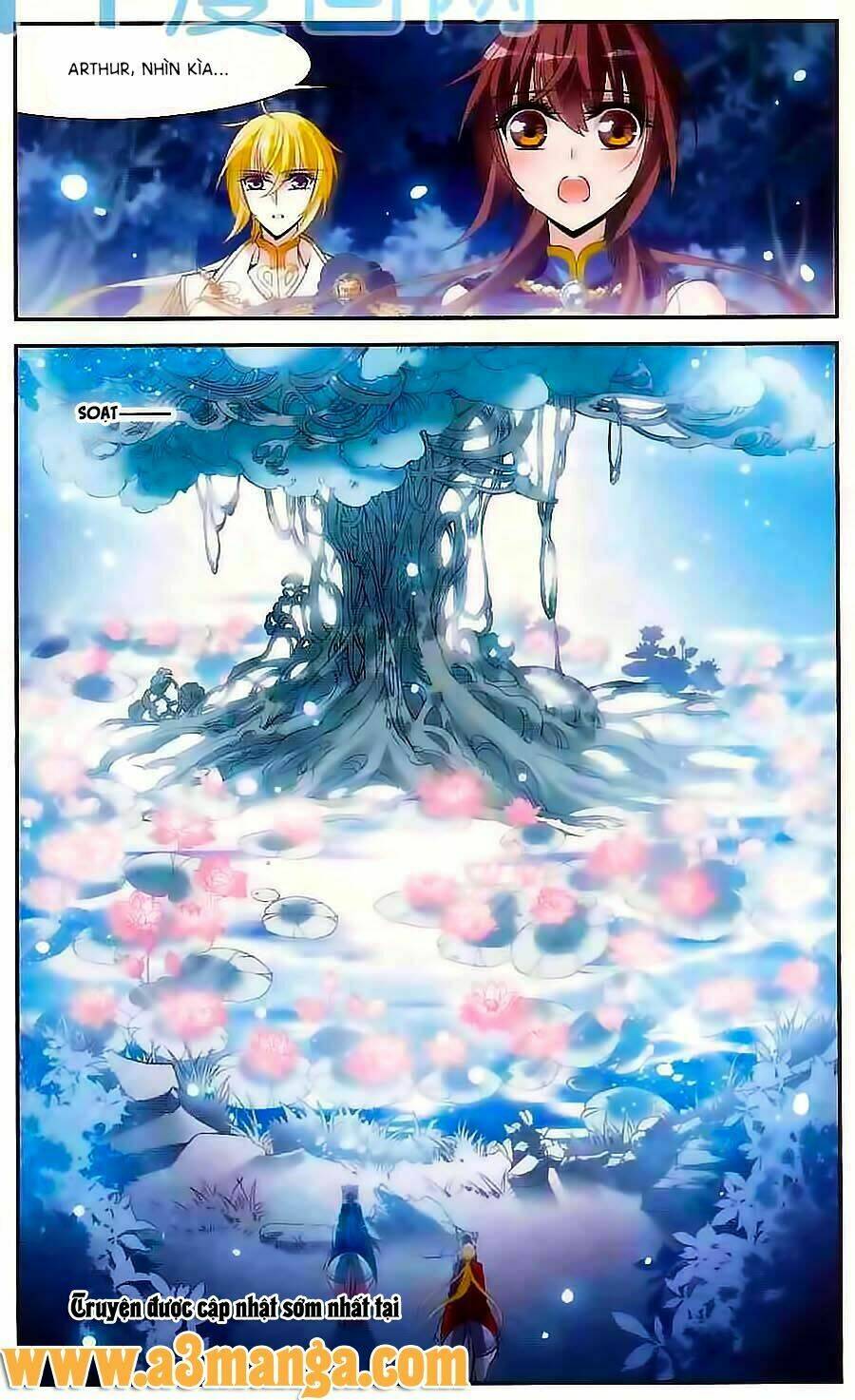 Kỵ Sĩ Hoang Tưởng Dạ: Chapter 120