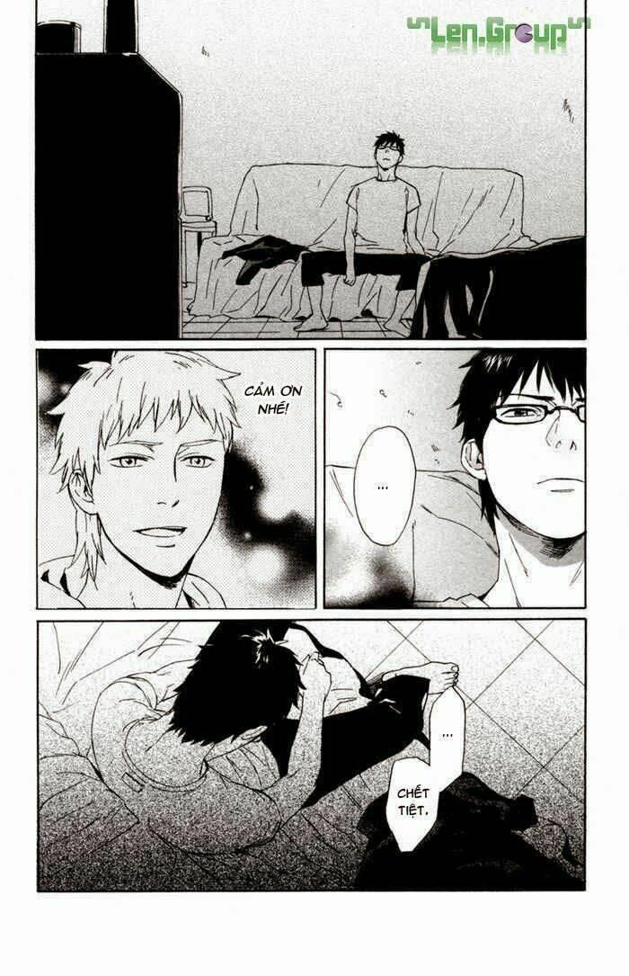 Acid Town: Chapter 1