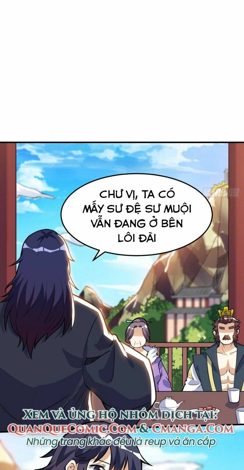 Thần Võ Đế Tôn: Chapter 40