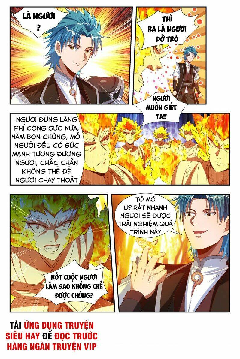 Vạn Giới Thần Chủ: Chapter 172