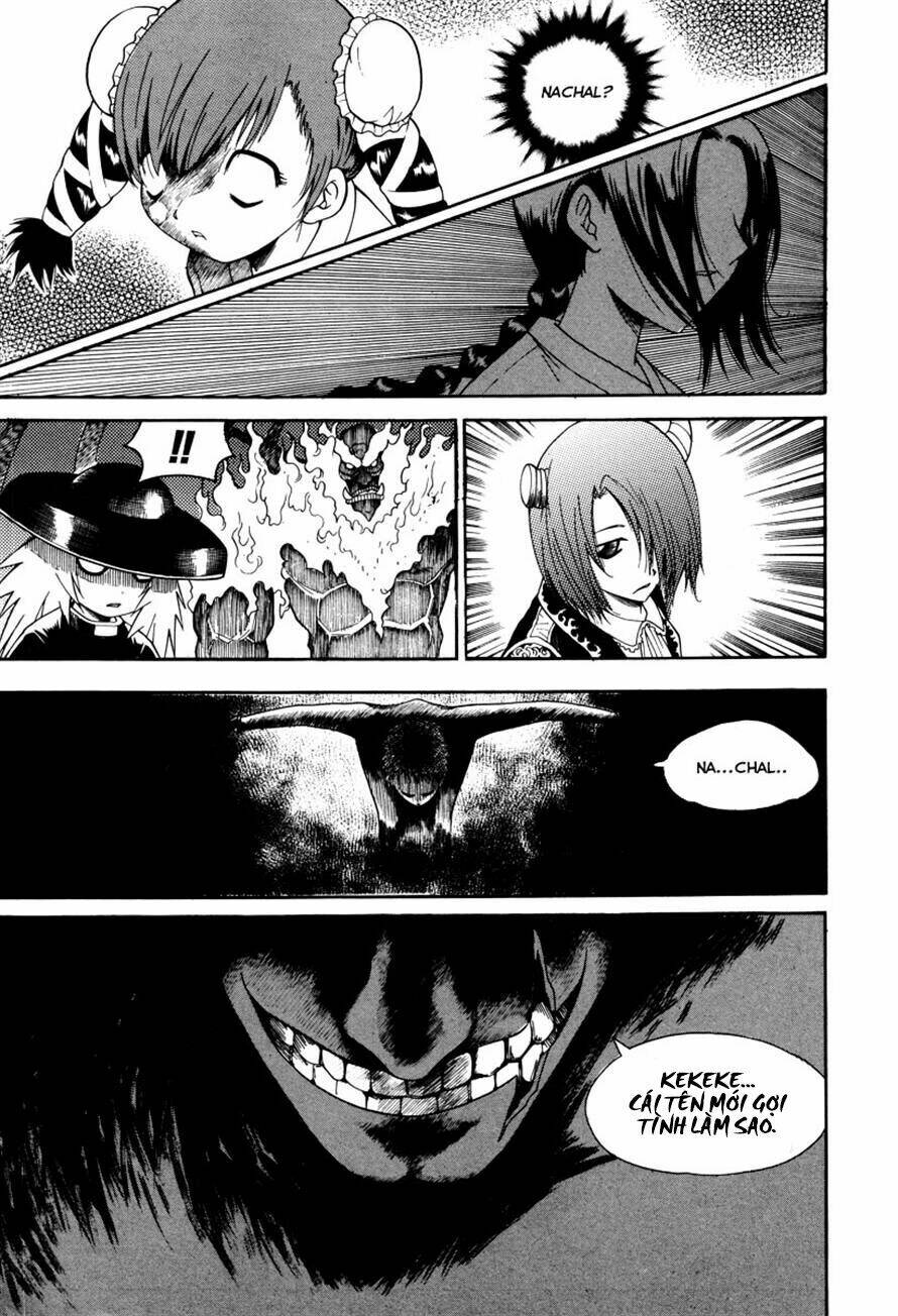 Gwisin Byeolgok: Chapter 38