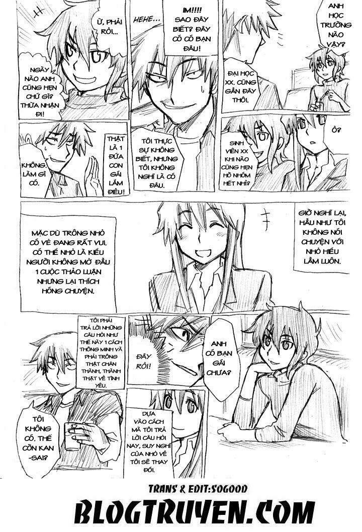 Molester Man: Chapter 4