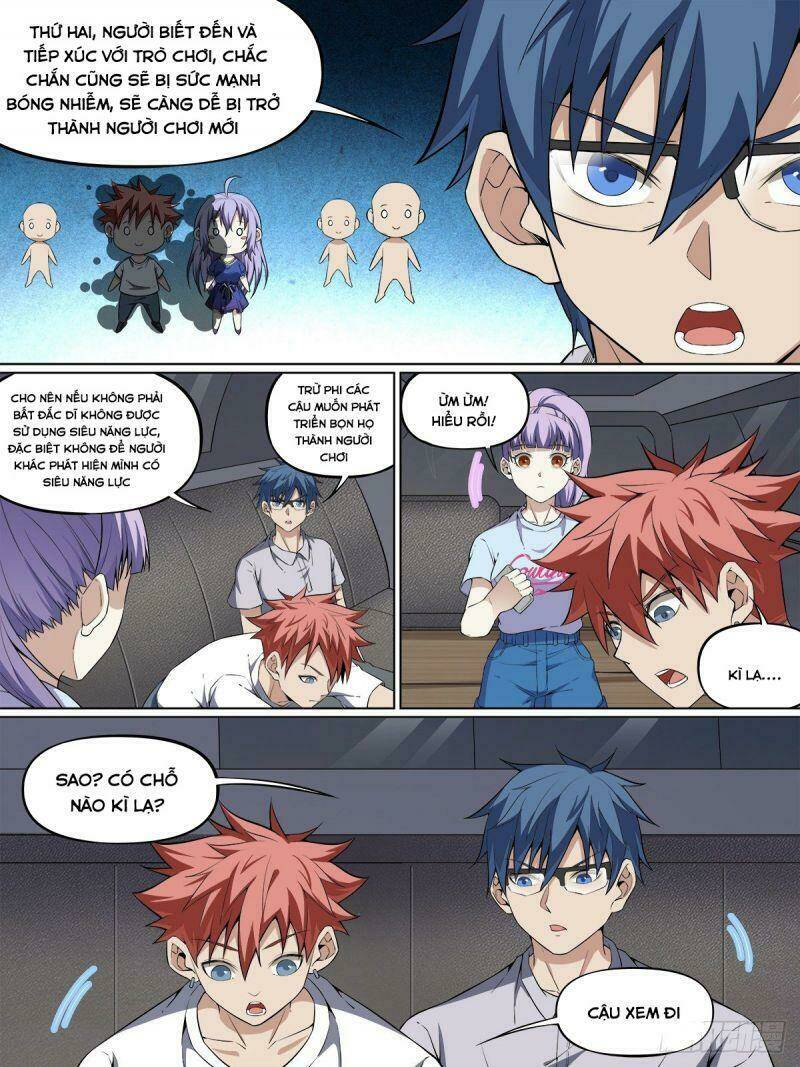 Võ Lực Chí Mạng: Chapter 69