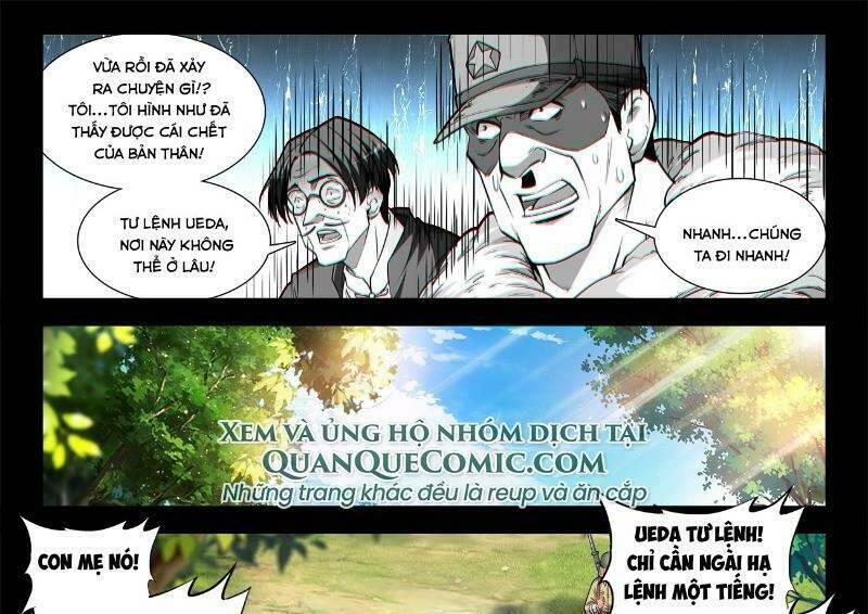 Cực Đạo Tông Sư: Chapter 61