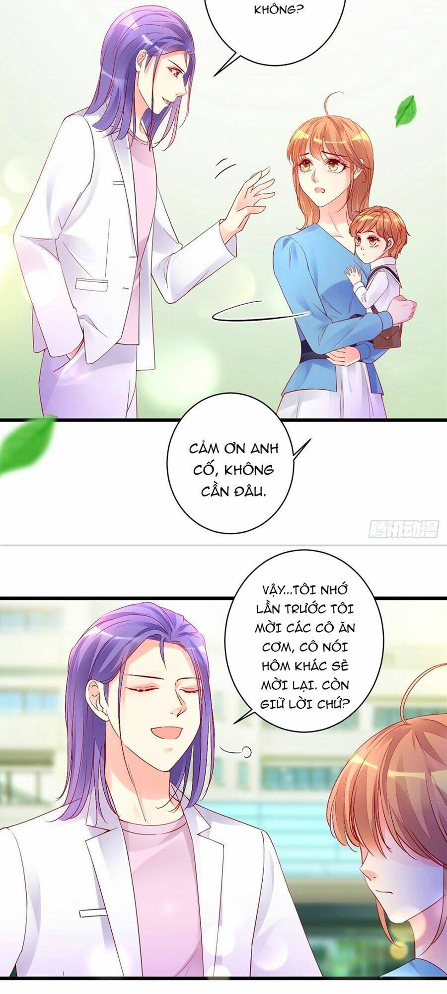 Thác Loạn Chung Thân: Chapter 19