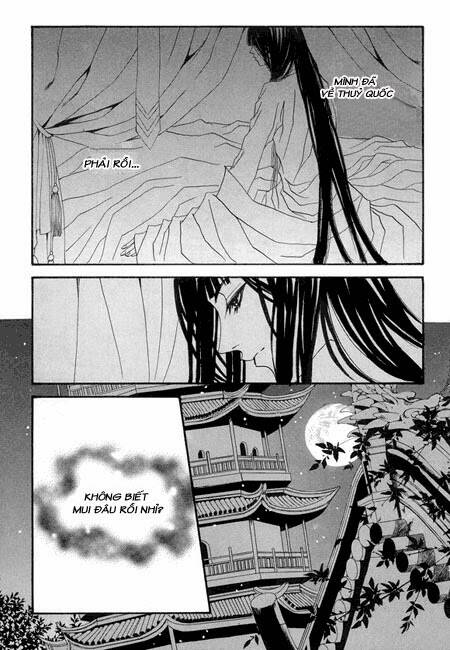Tân Nương Của Thủy Thần: Chapter 26