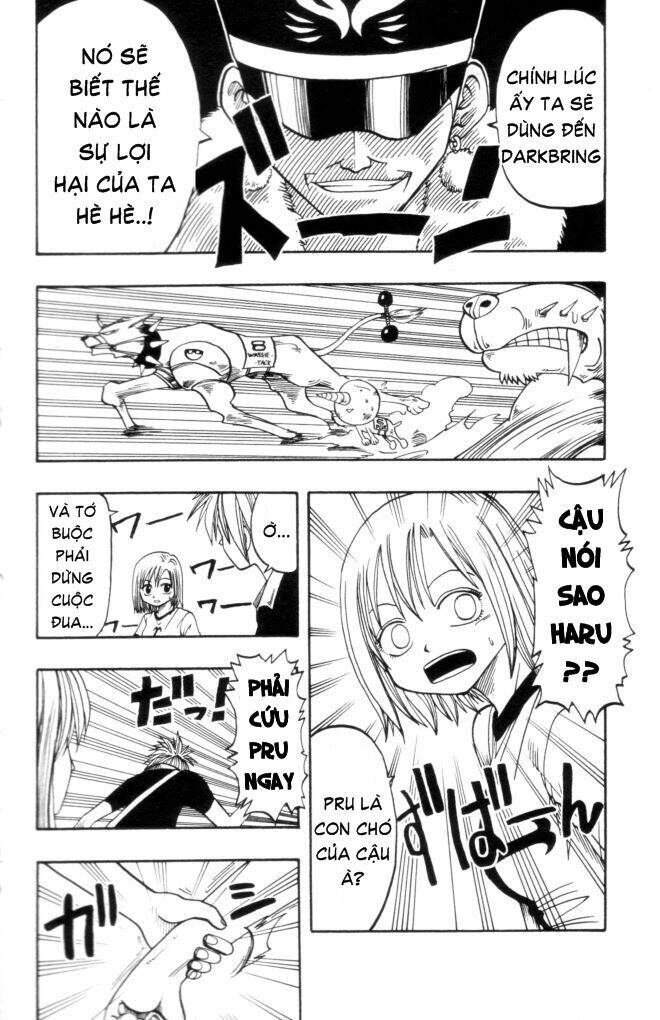 Rave Master: Chapter 6