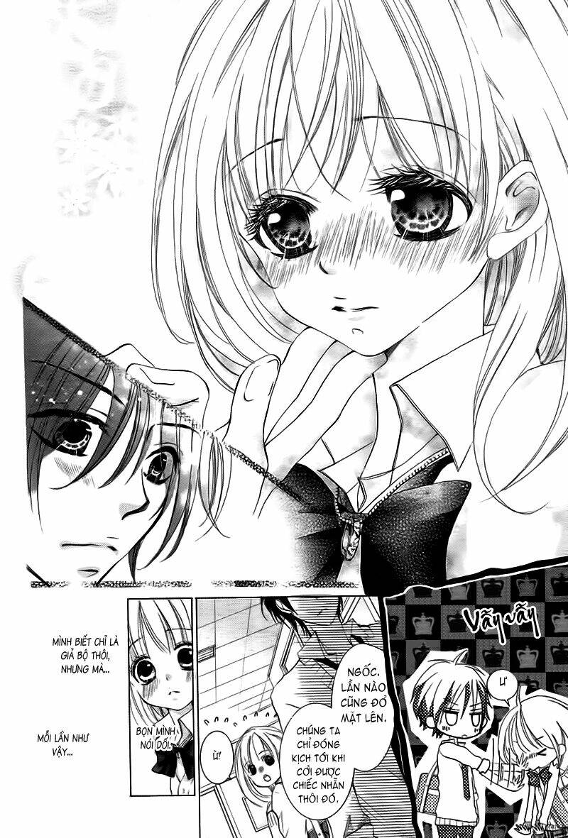 Lying Ring Finger: Chapter 2