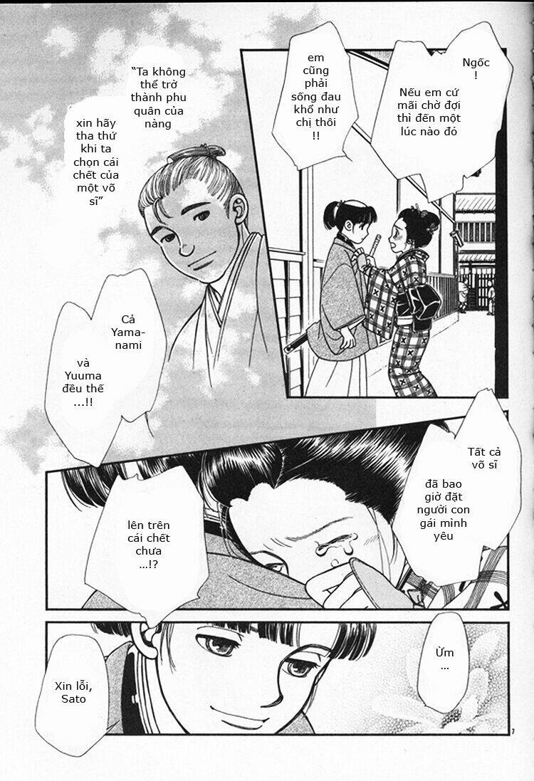 Gió Sáng: Chapter 110