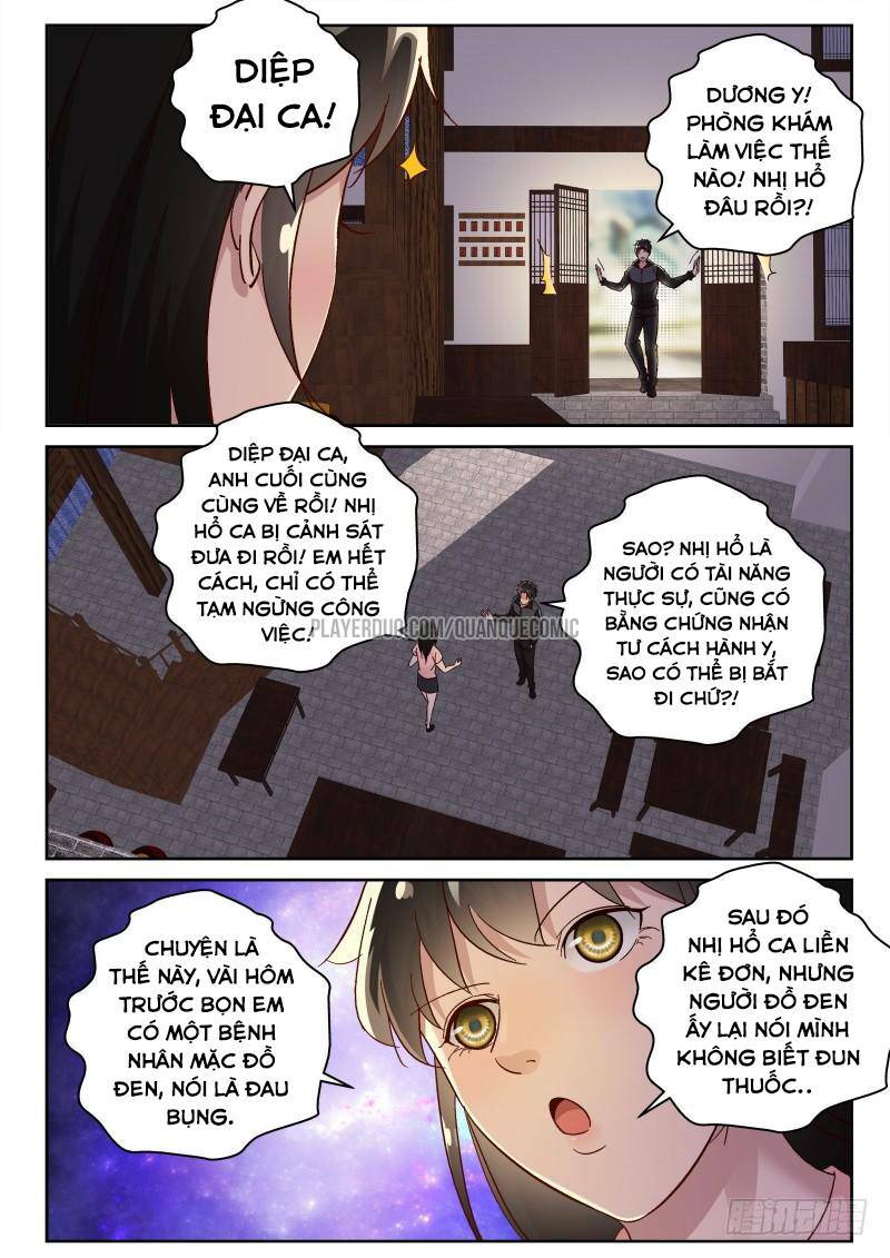 Tối Cường Khí Thiếu: Chapter 120