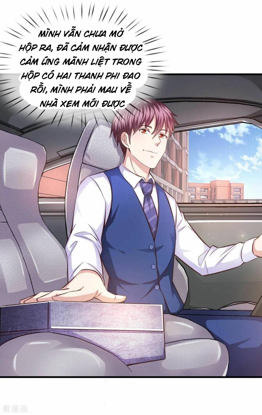 Tuyệt Thế Phi Đao: Chapter 131
