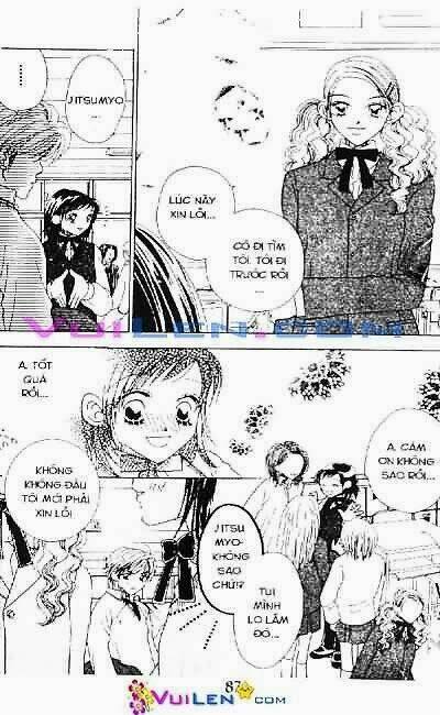 1/4 Tình Yêu: Chapter 1