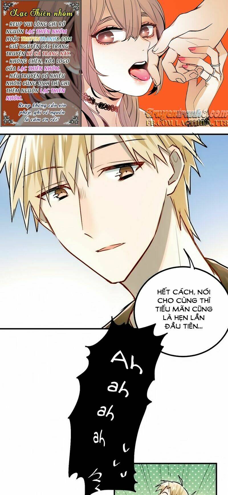 Đầu Gấu Biết Yêu: Chapter 21