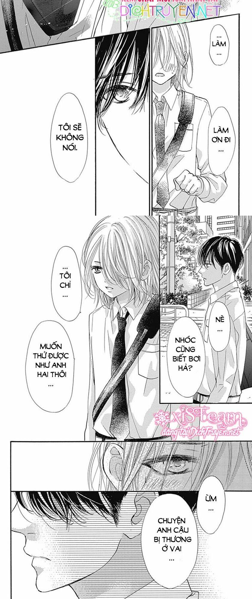 Boku Ni Hana No Melancholy: Chapter 67