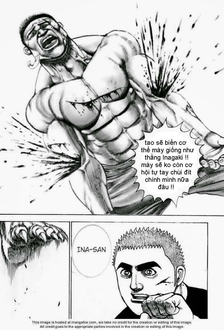 Tough - Miyazawa Kiichi: Chapter 34