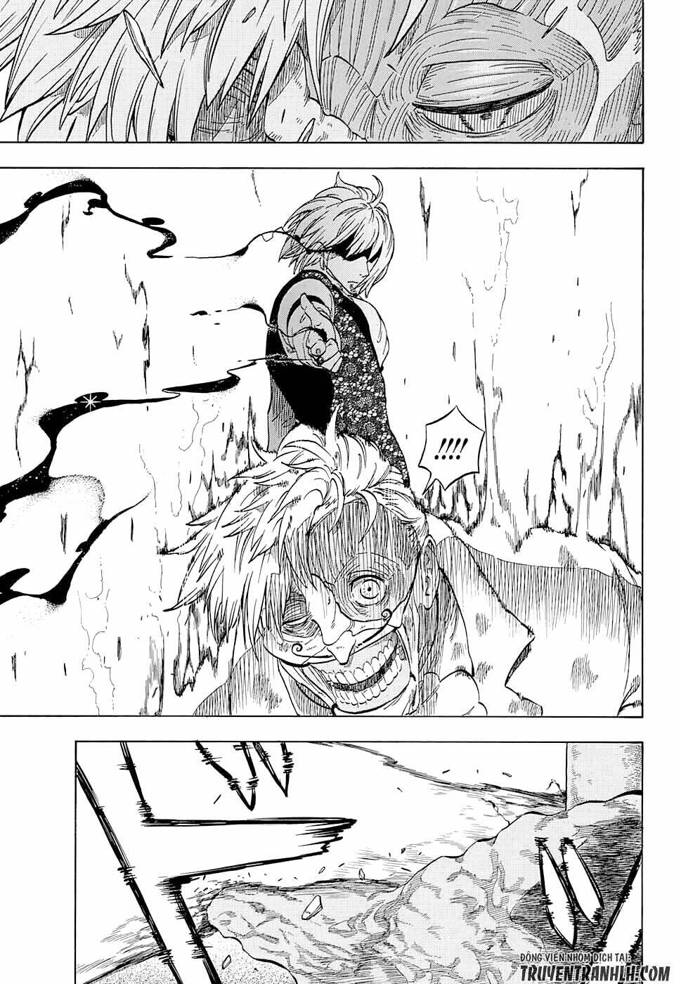 K.K. in the City of Fog: Chapter 3