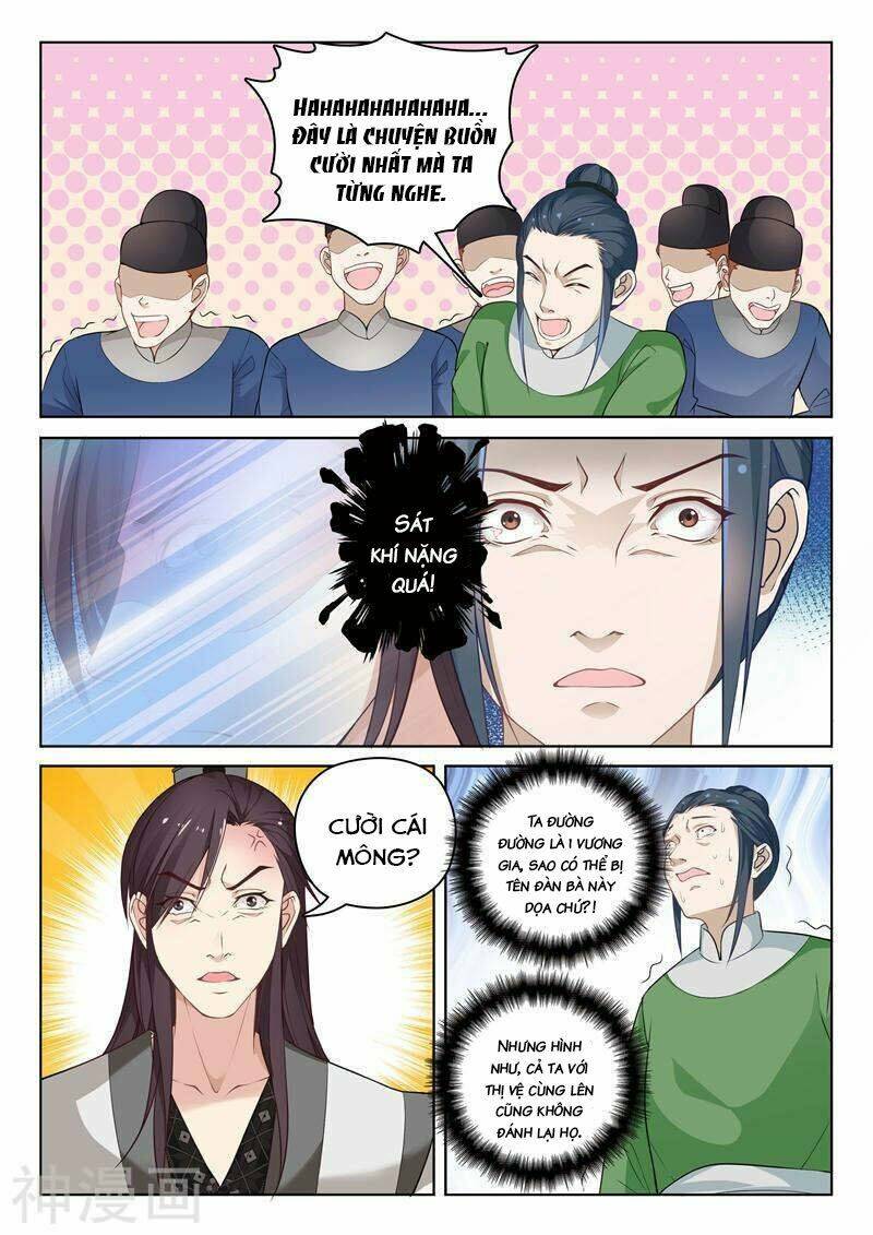 Dương Quý Phi Là Lính Đặc Chủng: Chapter 10