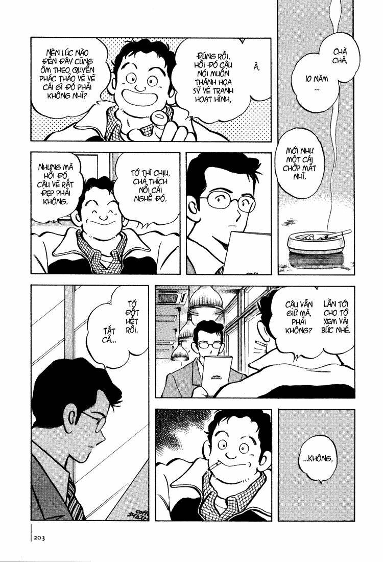 Bouken Shounen ( Adventure Boy ): Chapter 7