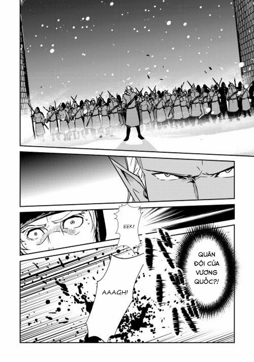 Shiro No Koukoku Monogatari: Chapter 30