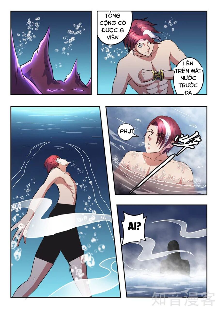 Võ Thần Chúa Tể: Chapter 297