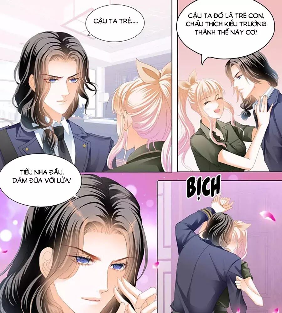 Bá Đạo Tiểu Thúc, Xin Trêu Chọc Vừa Thôi!: Chapter 95