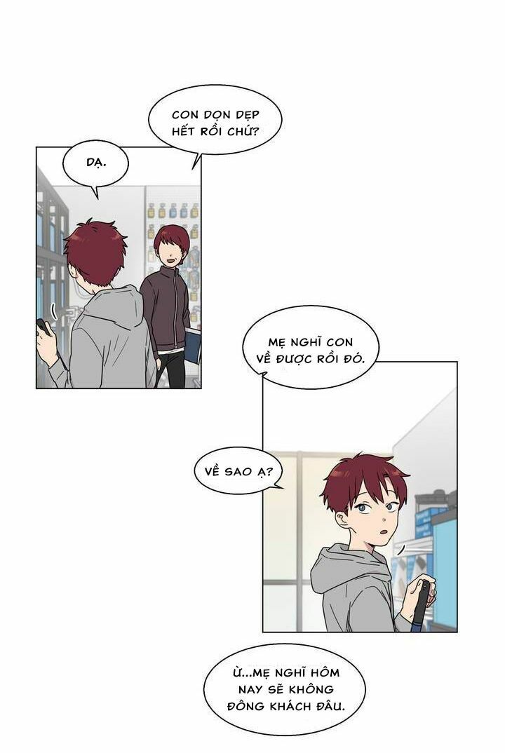 …”Một Sự Thật Khá Khó Chịu.”: Chapter 20