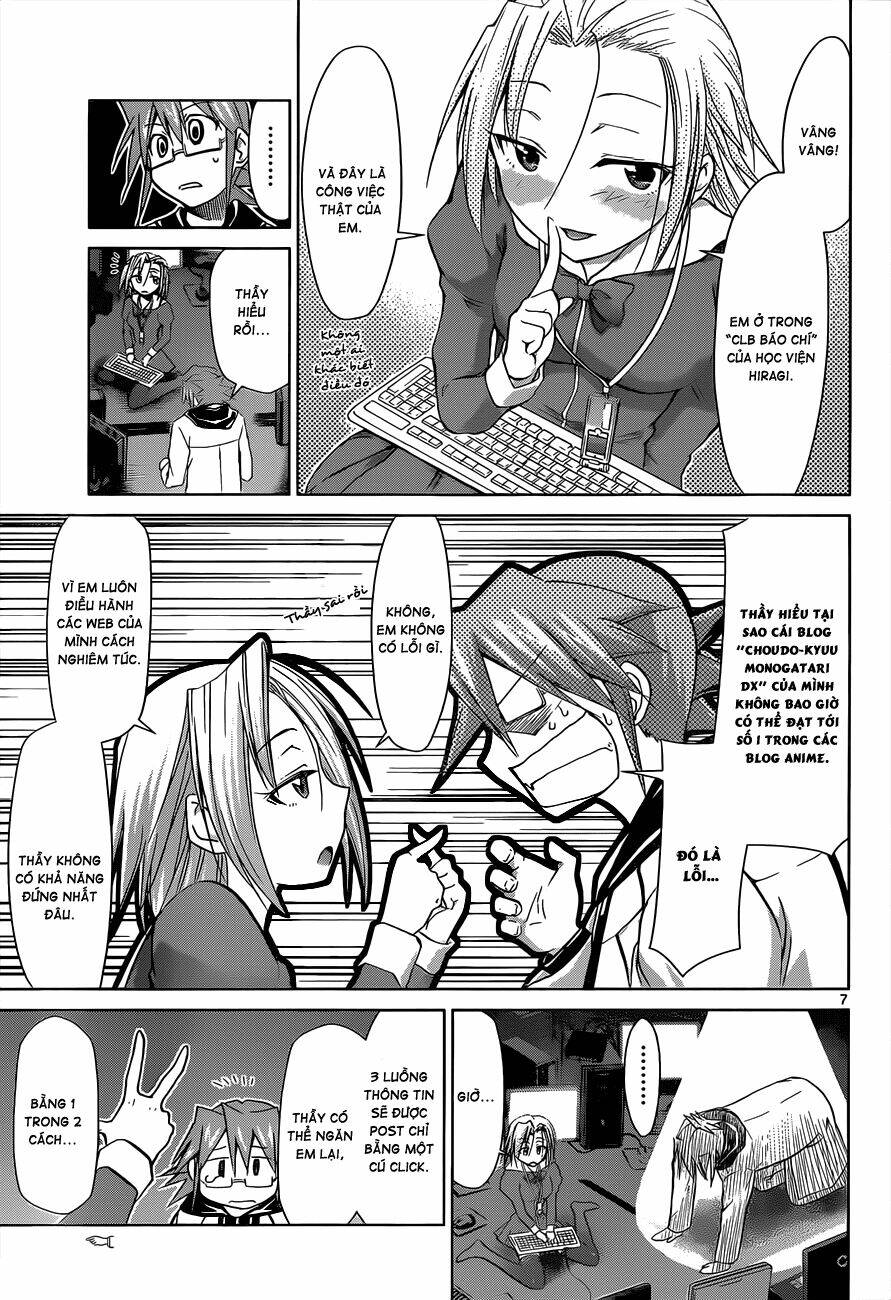 Denpa Kyoushi: Chapter 47