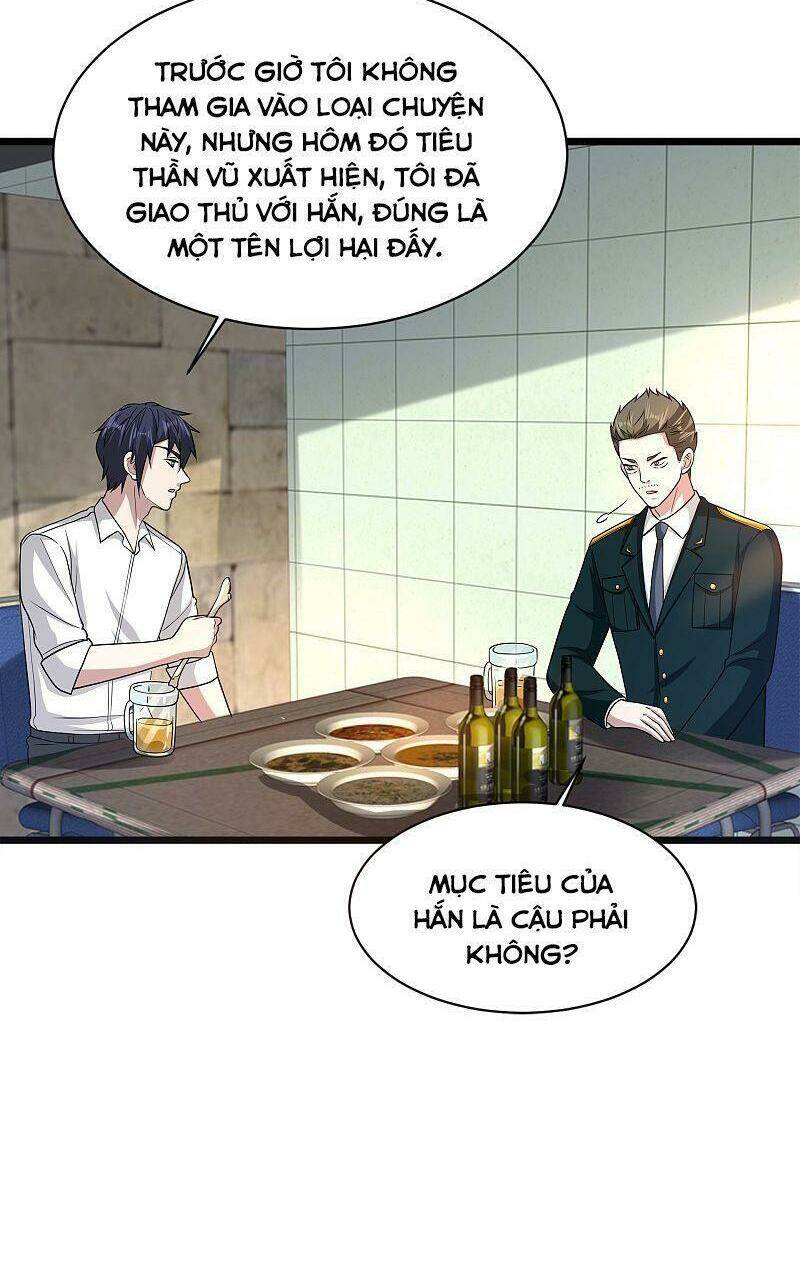 Đô Thị Tà Vương: Chapter 156