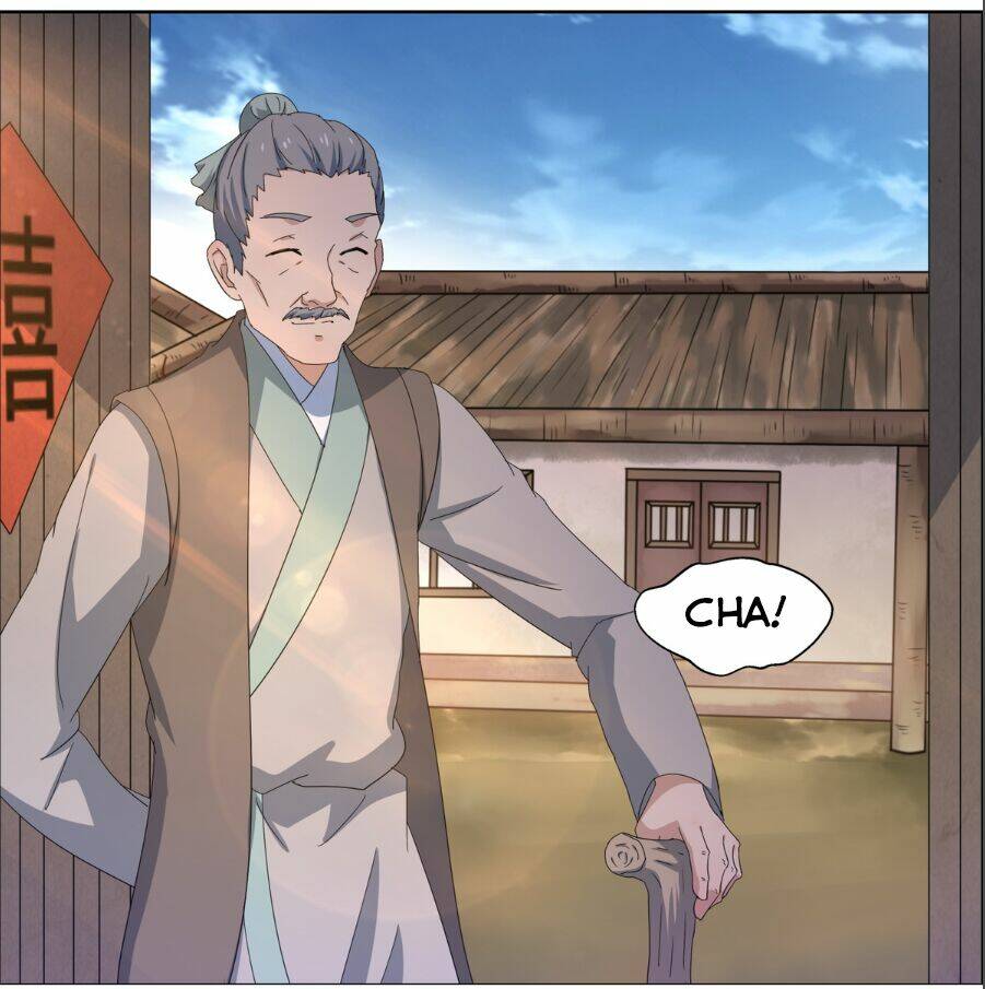 Tiên Trụ: Chapter 96