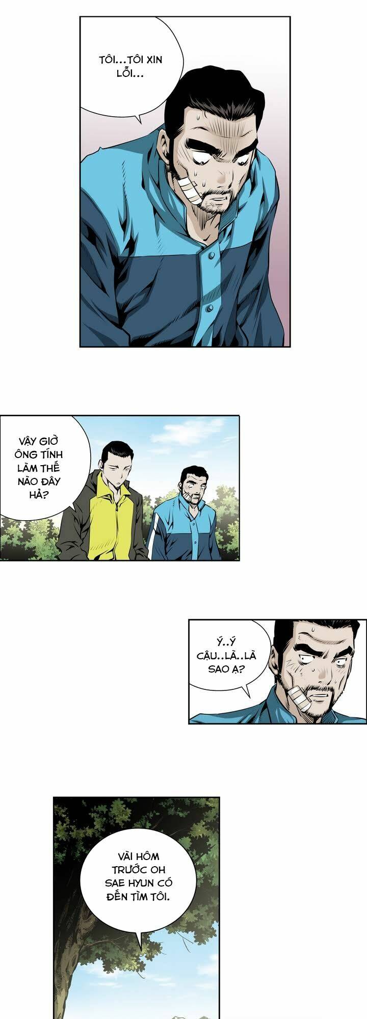 Double Casting: Chapter 63