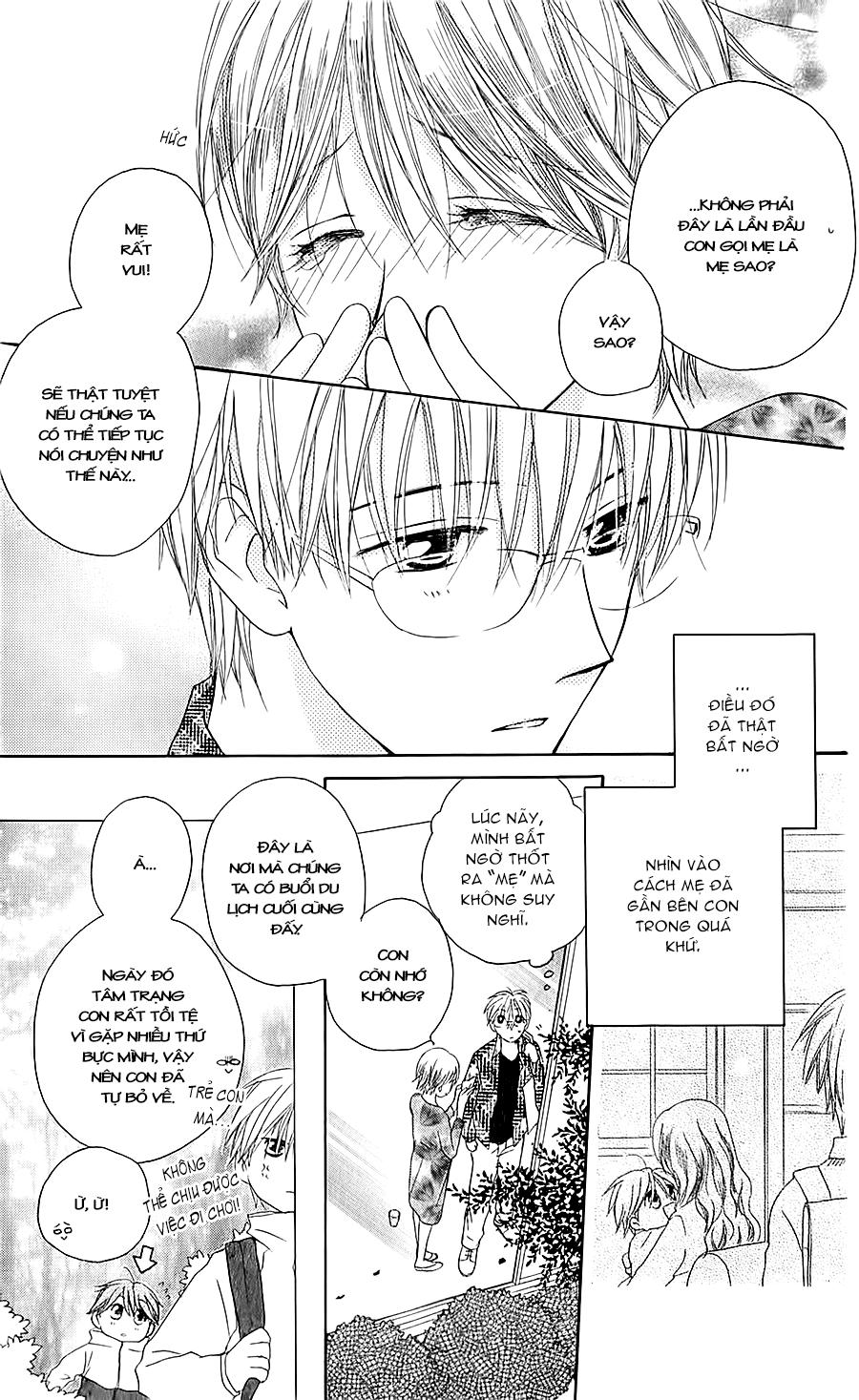 Faster Than A Kiss: Chapter 40