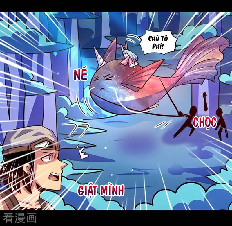 Ta Không Phải Là Npc: Chapter 89