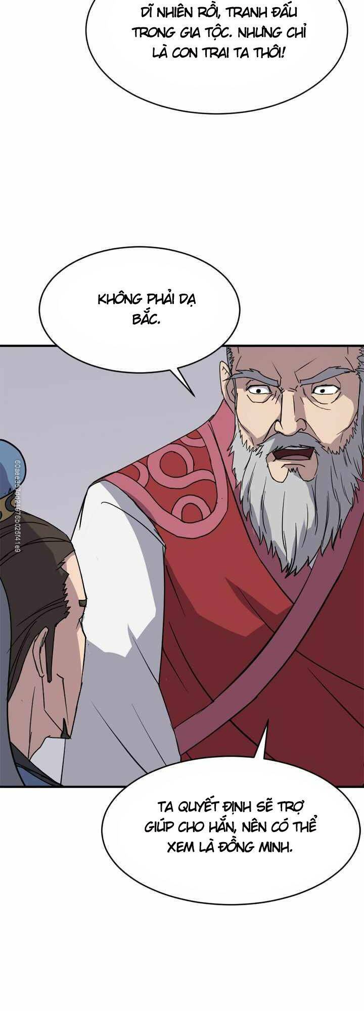 Trọng Sinh, Bất Khả Chiến Bại: Chapter 123