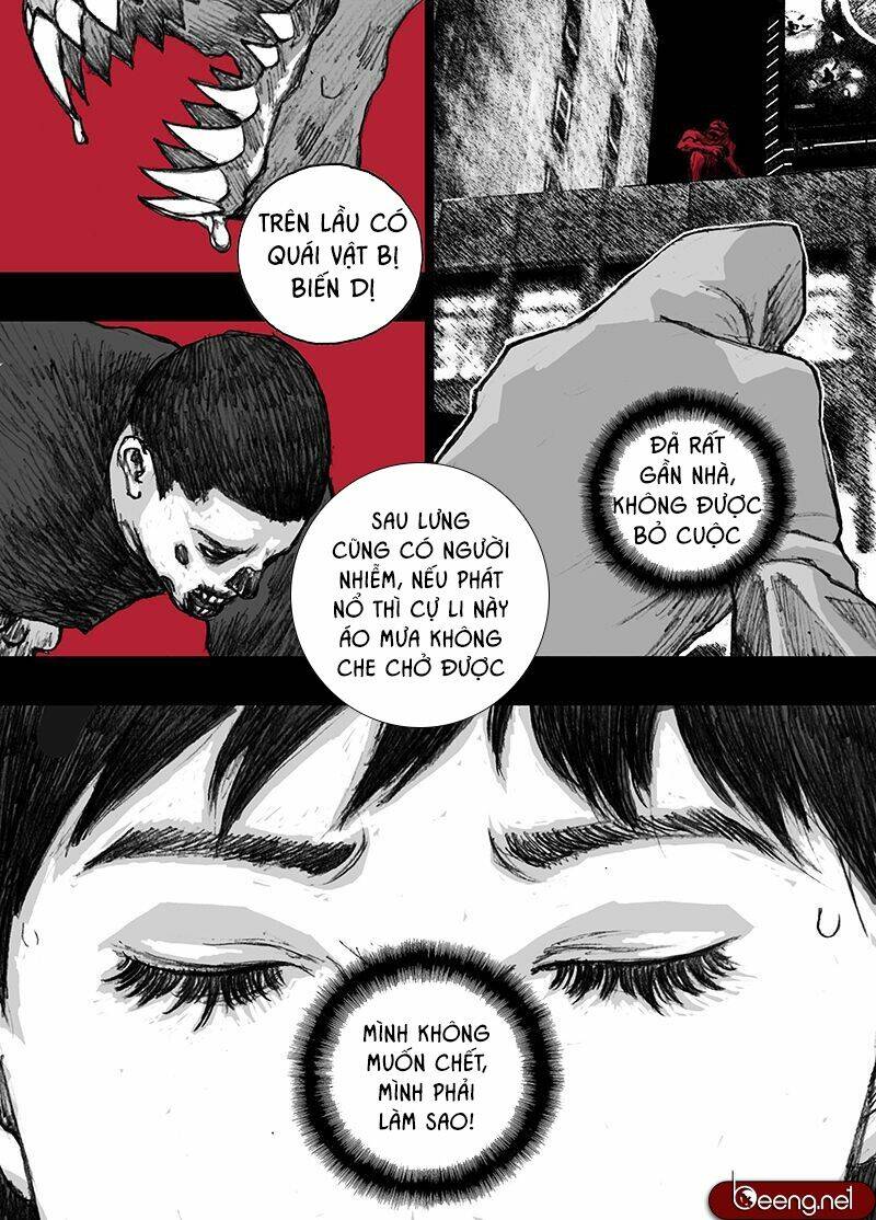 Đại Dịch Tận Thế: Chapter 6