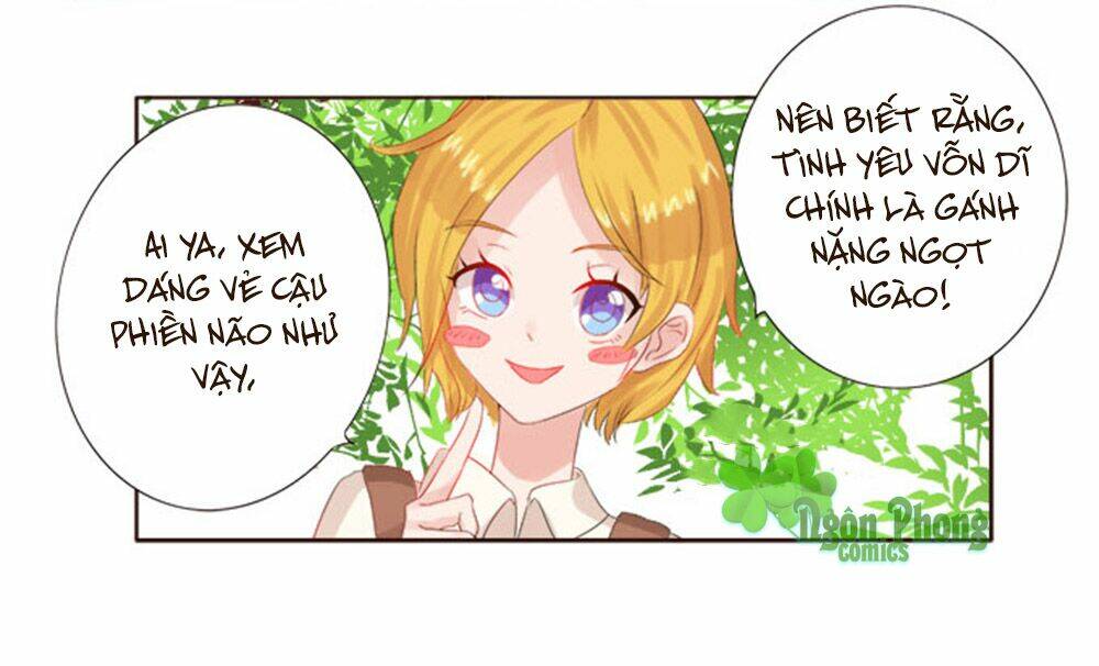 Ma Vương Luyến Ái Chỉ Nam: Chapter 31