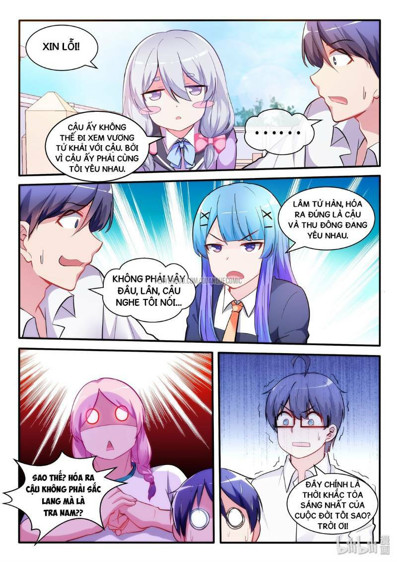 Tôi Của Tương Lai Là Thần Tán Gái: Chapter 9