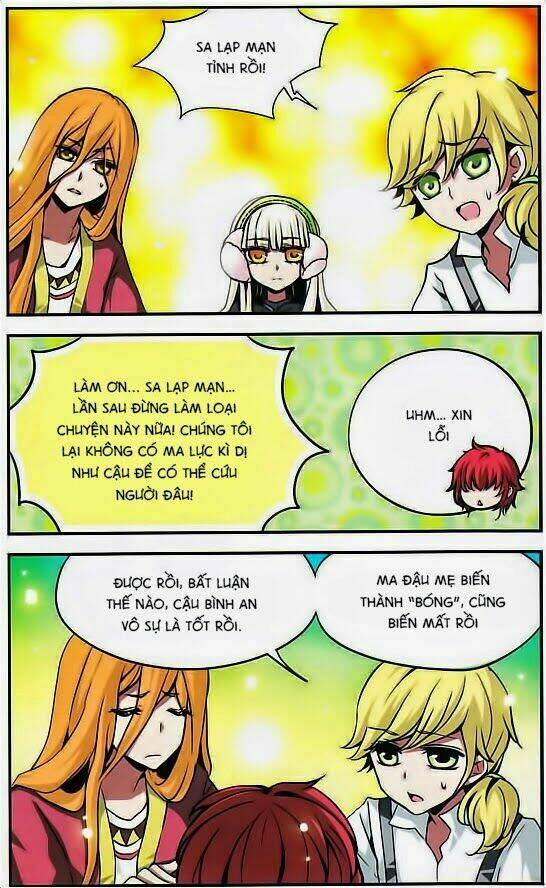 Cố Lên Nào, Đại Ma Vương: Chapter 80