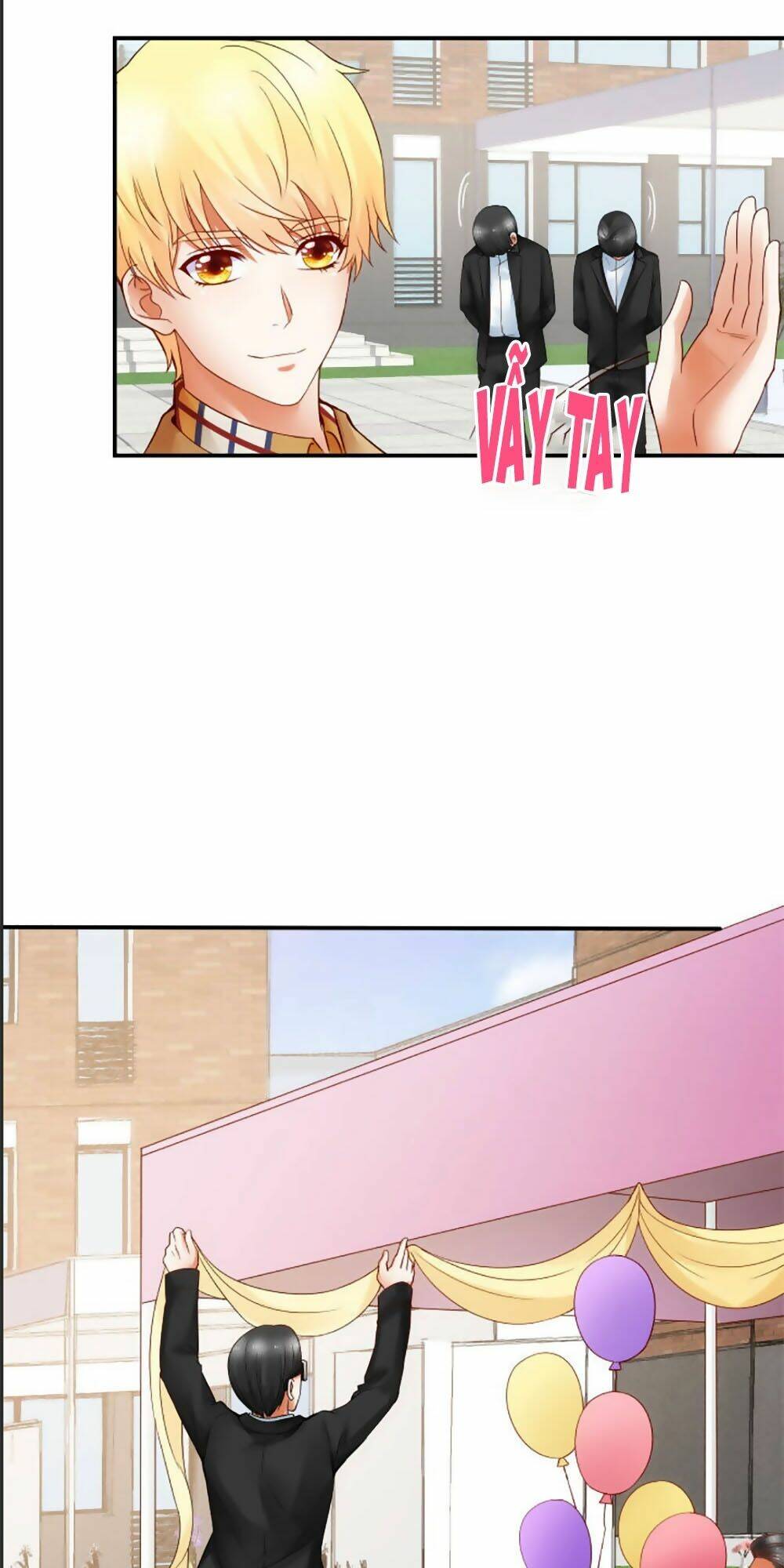 Bạn Trai 1/4 Của Tôi: Chapter 16