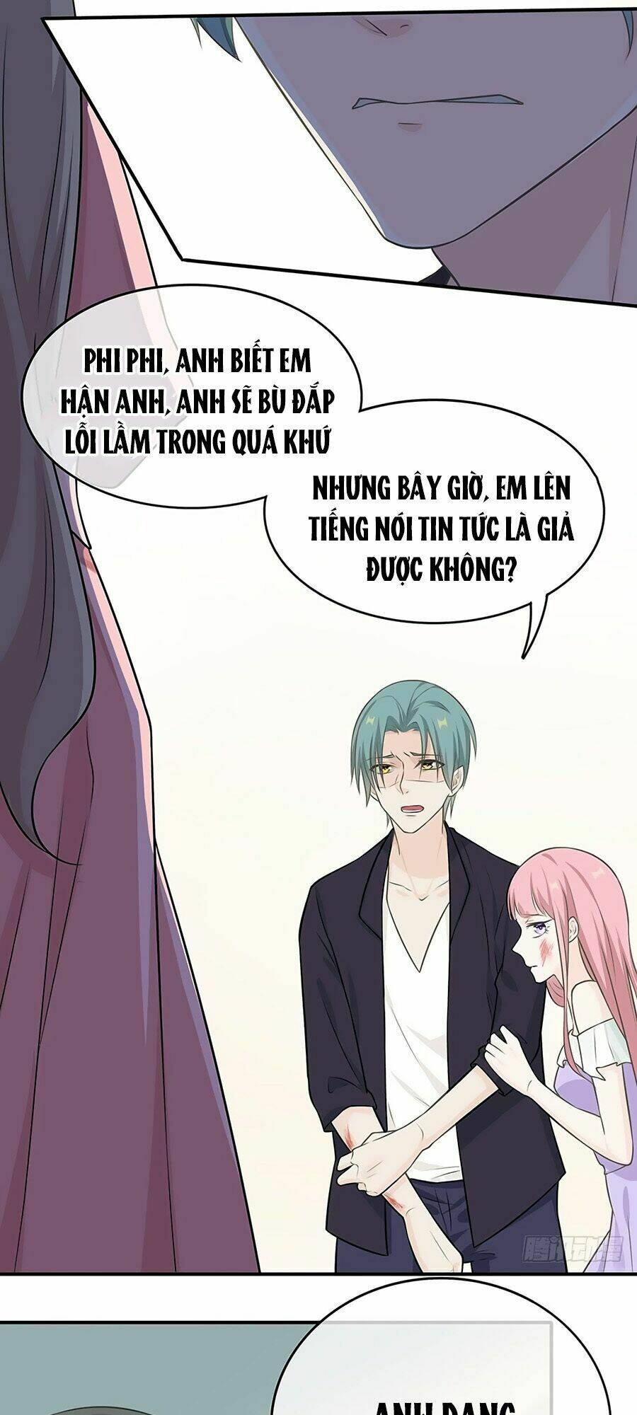 Hai Cách Tìm Gặp Người Yêu: Chapter 6