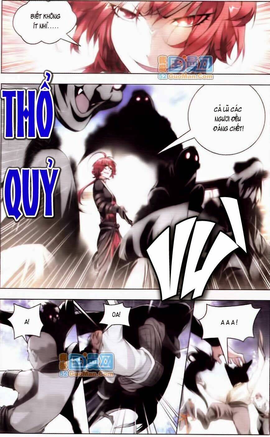 Chín Chín Tám Mươi Một - 9981: Chapter 49