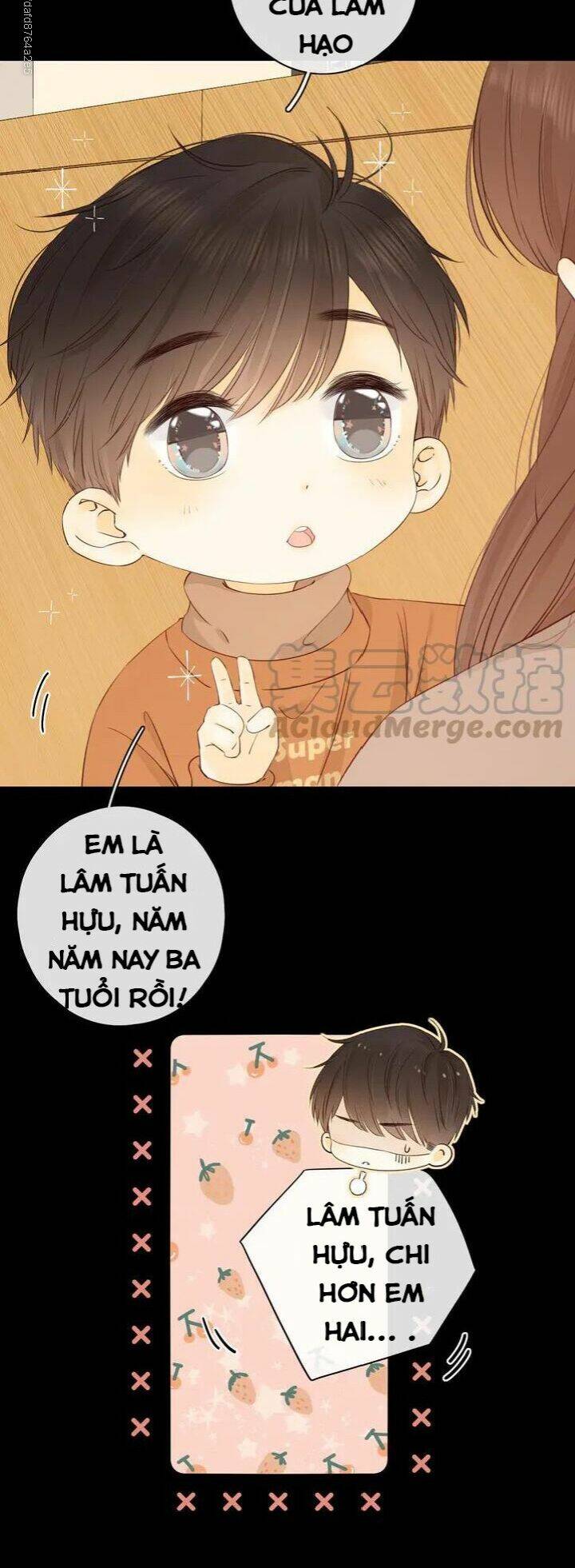 Cô Ấy Không Đáng Yêu: Chapter 64