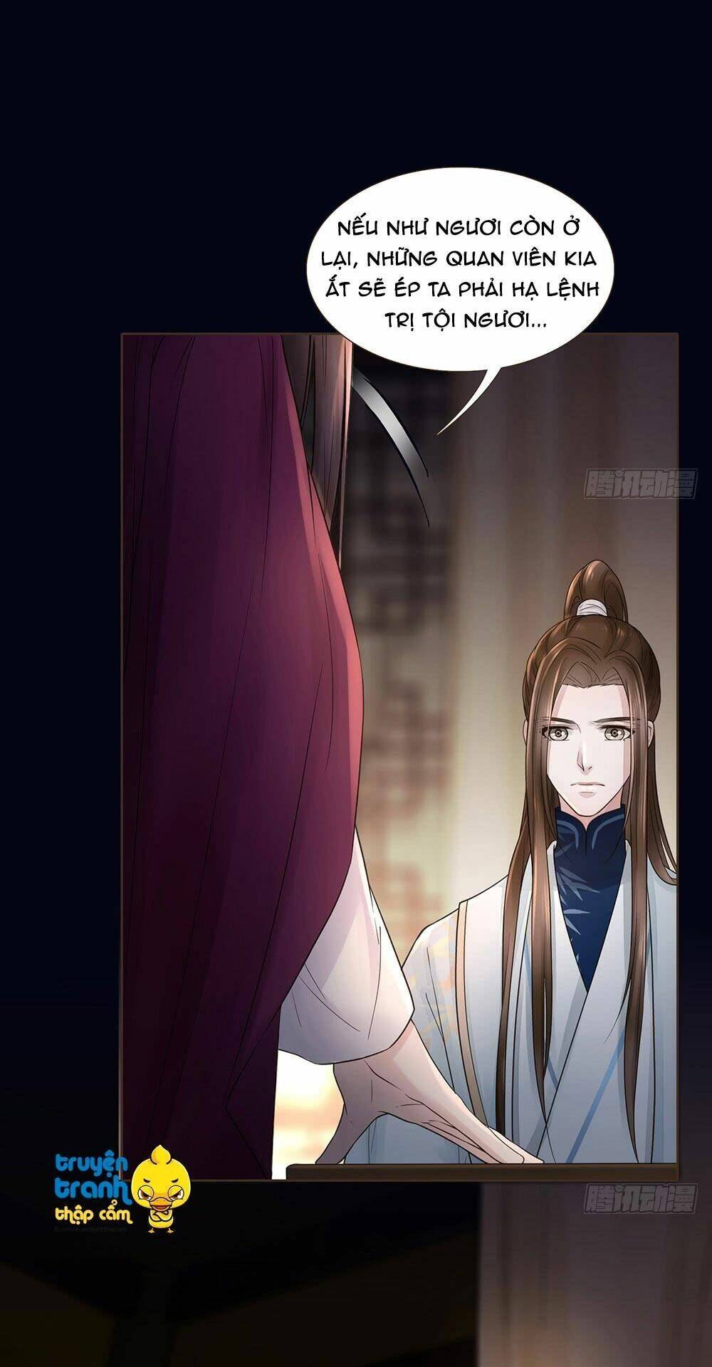 Đại Giá Thừa Tướng: Chapter 100