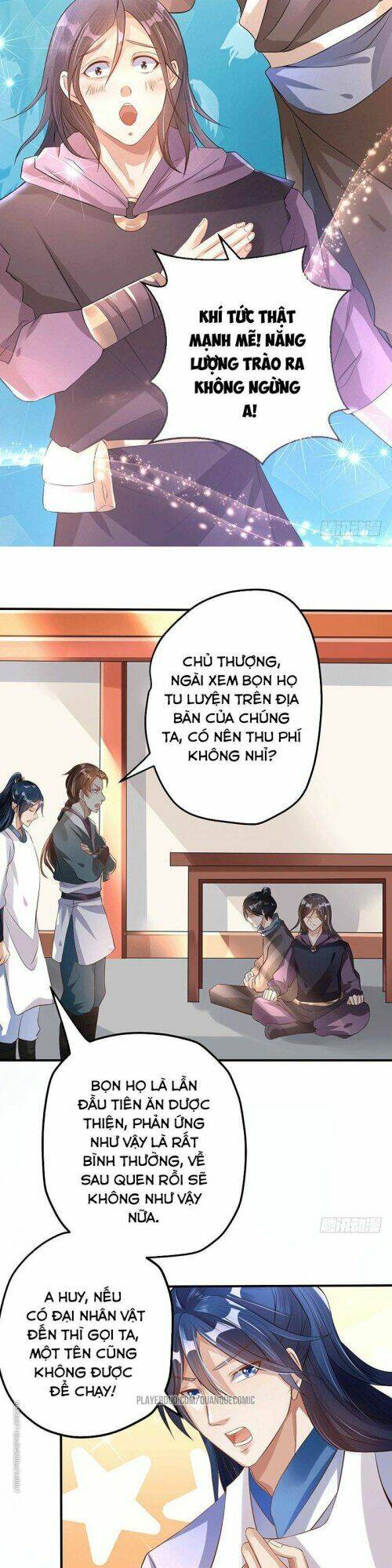 Ta Có Một Bộ Hỗn Độn Kinh: Chapter 27